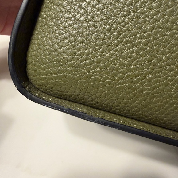 The Horse Clementine Bag in Olive - Picture 2 of 5